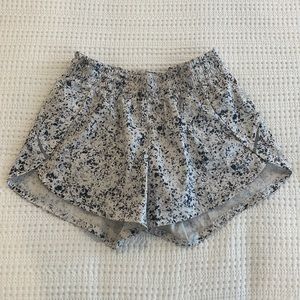 Athleta Racer Run Short 4.5”
